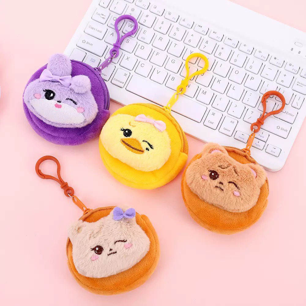 Neue Kawaii Plüsch-Münzbörse S – Mini Backpack Purse Bewertung und Preis