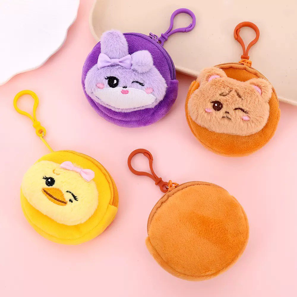 Neue Kawaii Plüsch-Münzbörse S – Mini Backpack Purse Bewertung und Preis