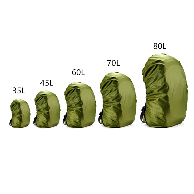 20–80 l wasserdichter, staubdi – Rain Cover Backpack Bewertung und Preis