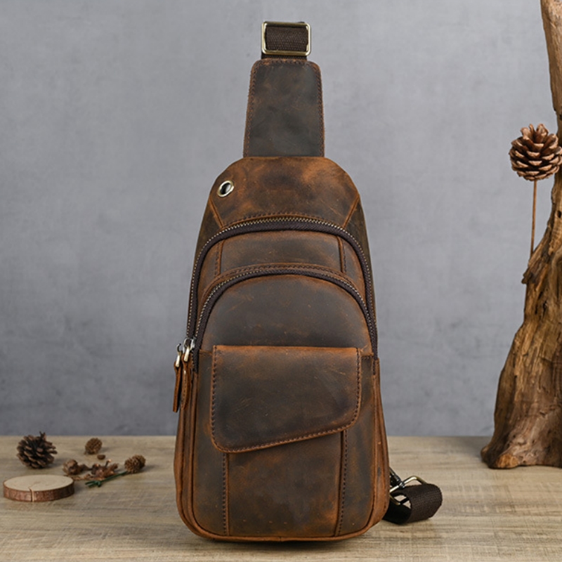 Designer Luxus Multifunktions- – Leather Backpack Vintage Bewertung und Preis