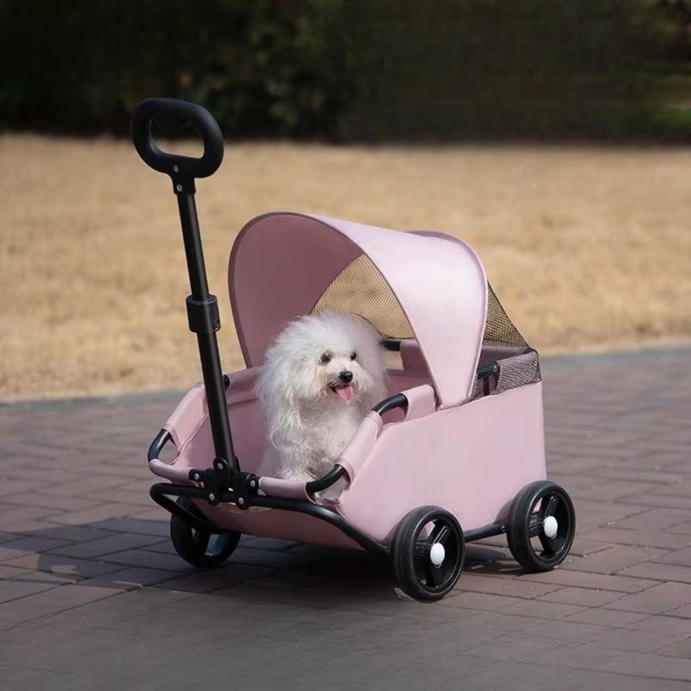 Faltbarer Haustier-Kinderwagen – Foldable Backpack Small Bewertung und Preis