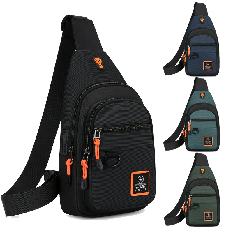 NEUE Herren-Brusttasche, Freiz – Hiking Backpack Waterproof Bewertung und Preis