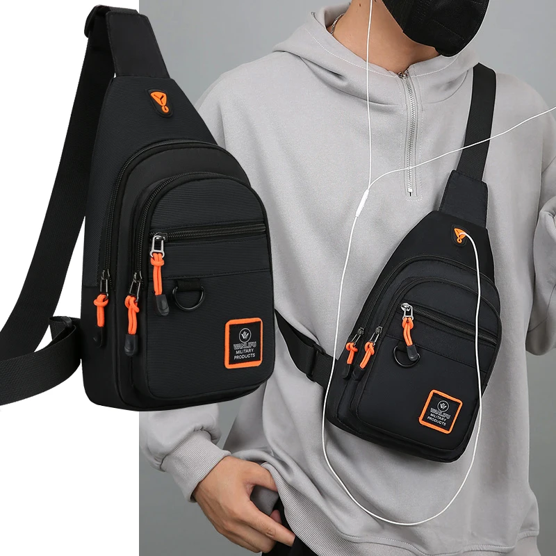 NEUE Herren-Brusttasche, Freiz – Hiking Backpack Waterproof Bewertung und Preis