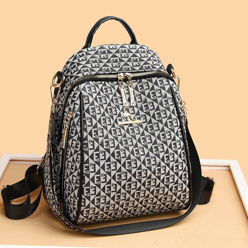 2024 neue Mode Retro Damen Ruc – Fashion Backpack Women Bewertung und Preis