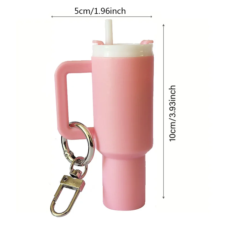 Kawaii Mini-Becher-Schlüsselan – Mini Backpack Purse Bewertung und Preis