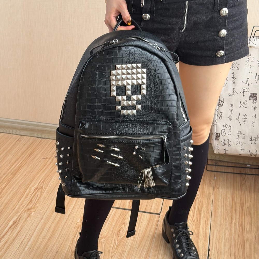 Original Schwarzer Rucksack mi – Fashion Backpack Women Bewertung und Preis