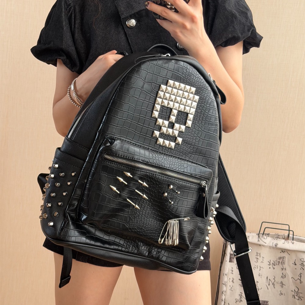 Original Schwarzer Rucksack mi – Fashion Backpack Women Bewertung und Preis