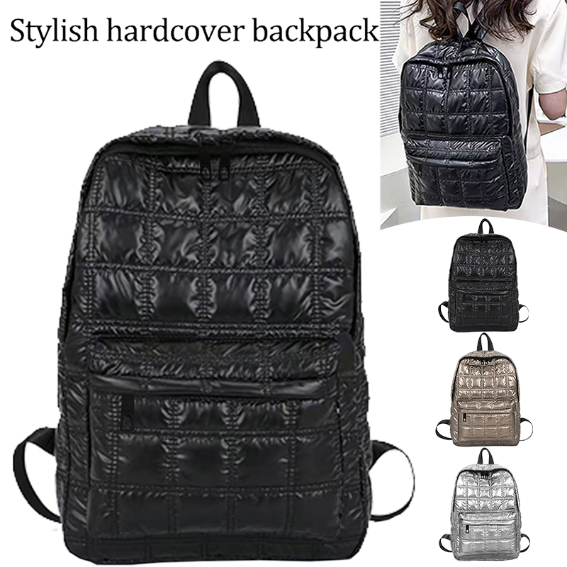 Trendiger, stilvoller, glänzen – Canvas Backpack Casual Bewertung und Preis