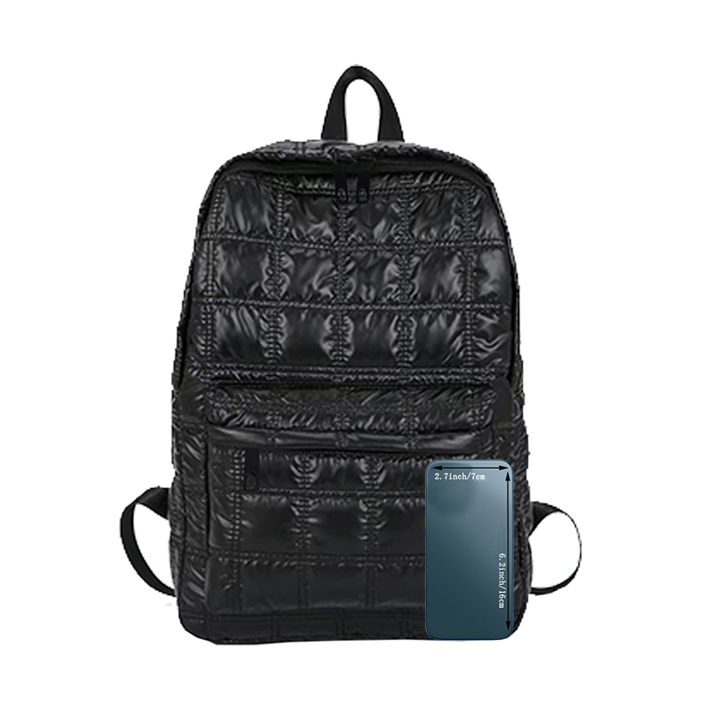 Trendiger, stilvoller, glänzen – Canvas Backpack Casual Bewertung und Preis