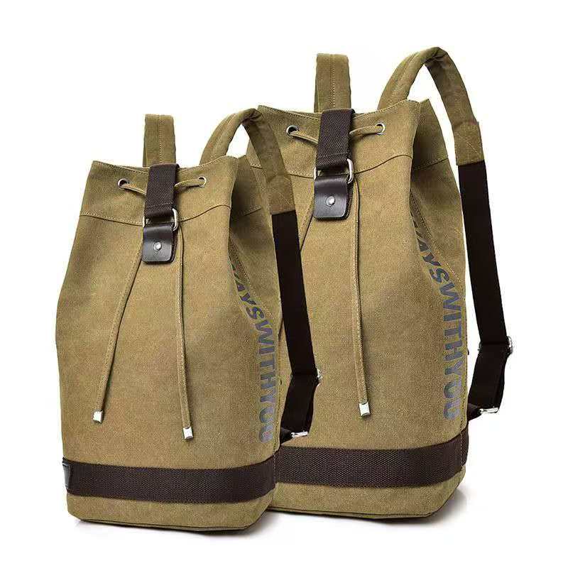 2026 Canvas-Rucksack mit zwei  – Fashion Backpack Women Bewertung und Preis