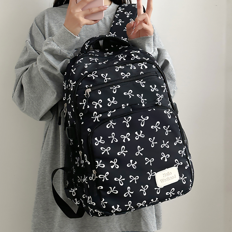 3-teiliger süßer Rucksack mit  – Sling Backpack Shoulder Bewertung und Preis