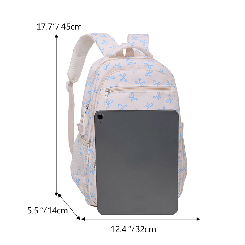 3-teiliger süßer Rucksack mit  – Sling Backpack Shoulder Bewertung und Preis