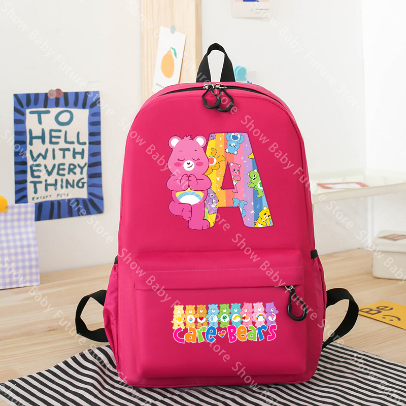 Care Bears Anime Mädchen-Rucks – School Backpack Teen Bewertung und Preis