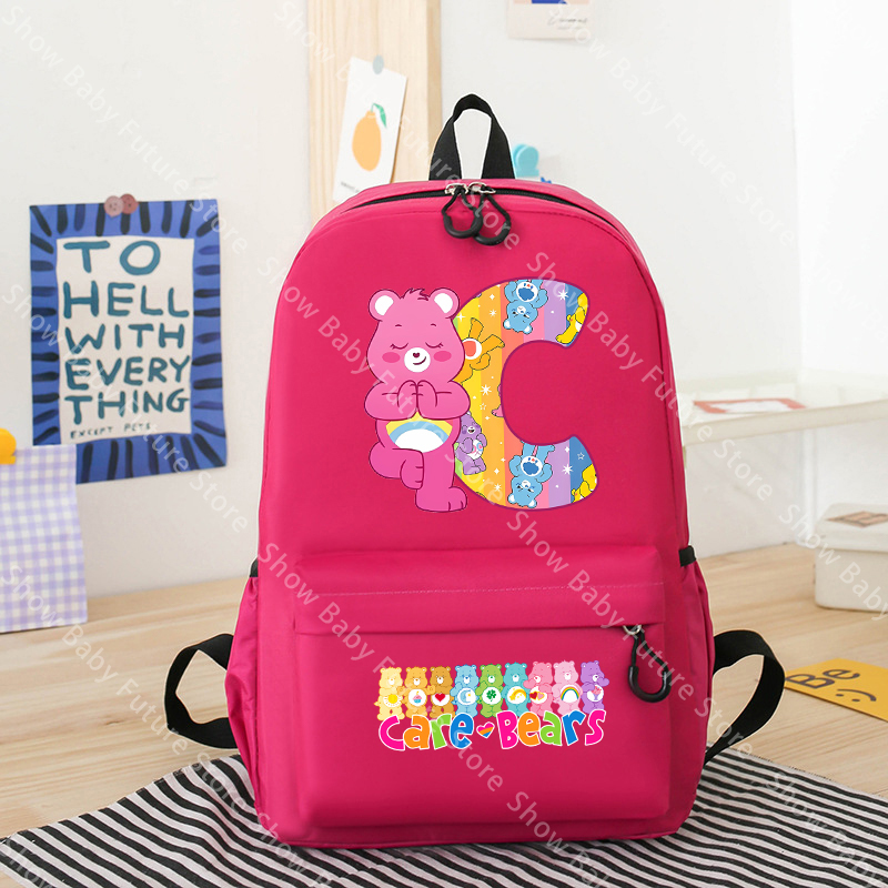 Care Bears Anime Mädchen-Rucks – School Backpack Teen Bewertung und Preis