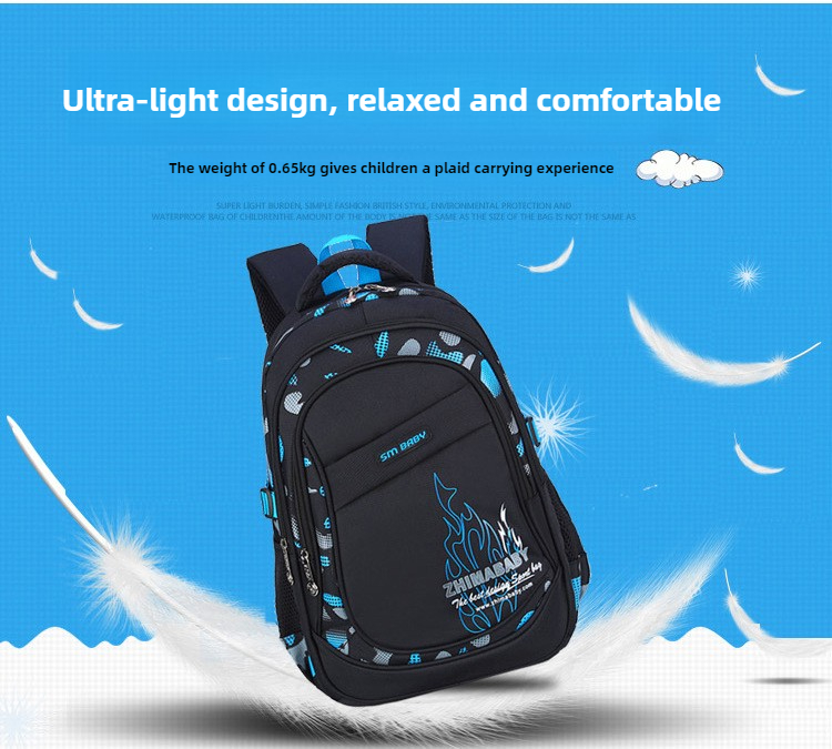 Wasserdichter, leichter Schulr – Canvas Backpack Casual Bewertung und Preis
