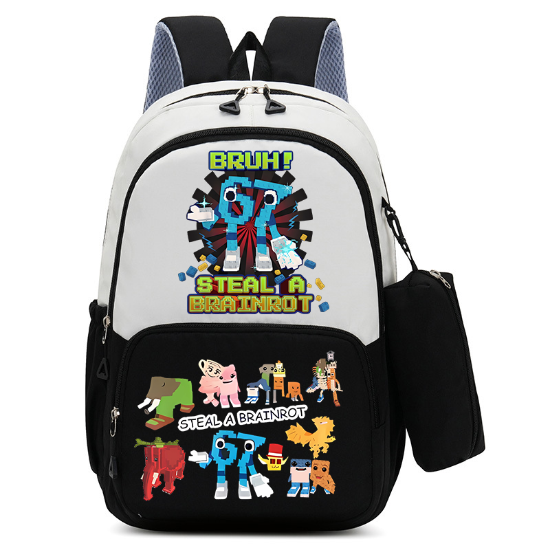 2 Stück Steal A Brainrot Schul – Hydration Pack Outdoor Bewertung und Preis