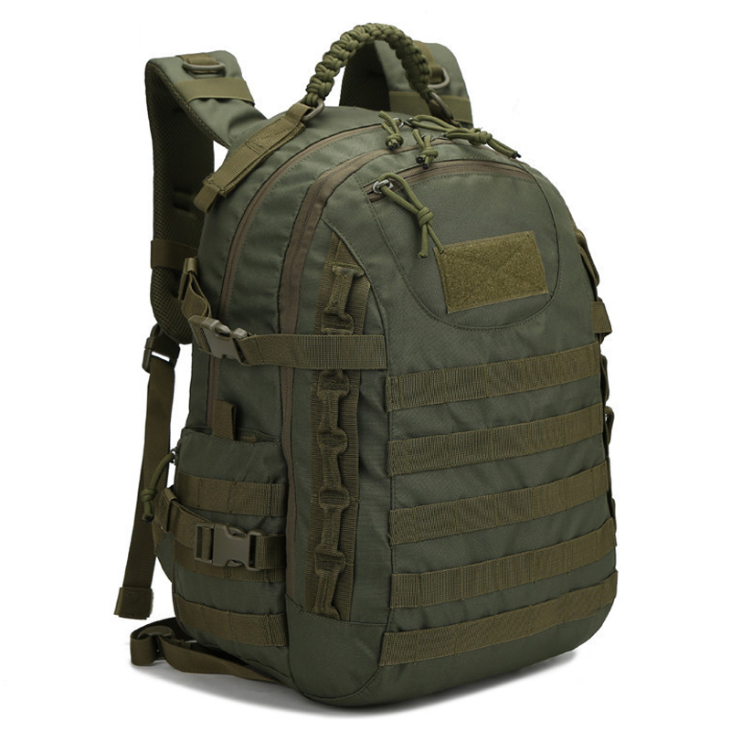 35l Camping Trekking Rucksack  – Urban Backpack Tactical Bewertung und Preis