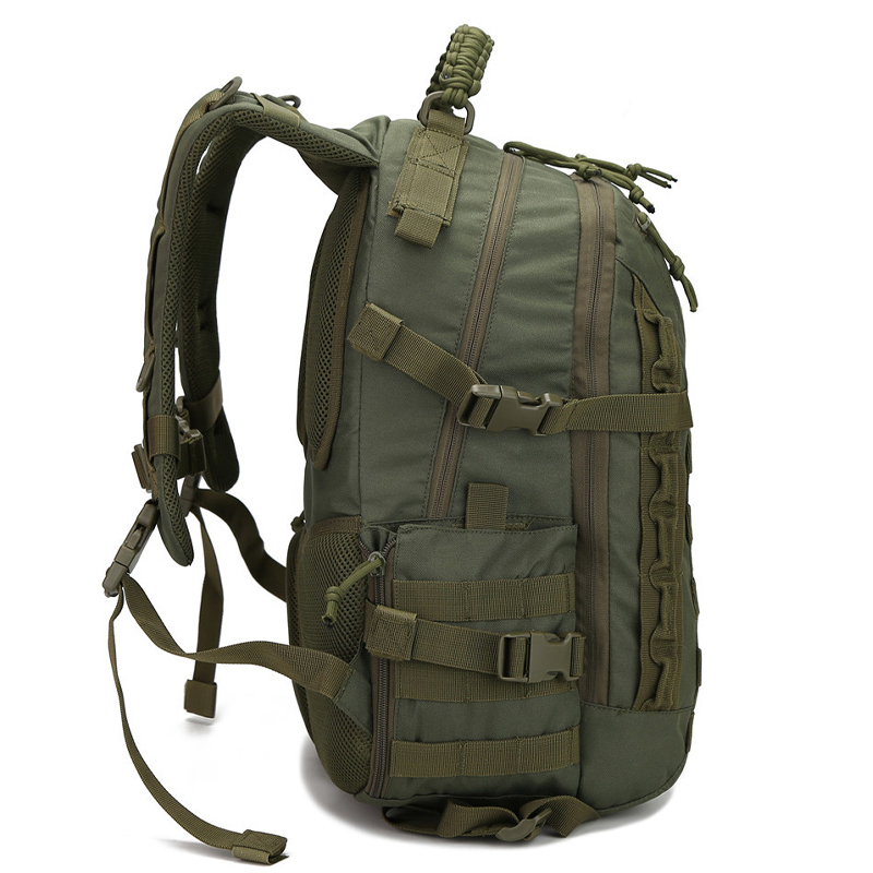 35l Camping Trekking Rucksack  – Urban Backpack Tactical Bewertung und Preis
