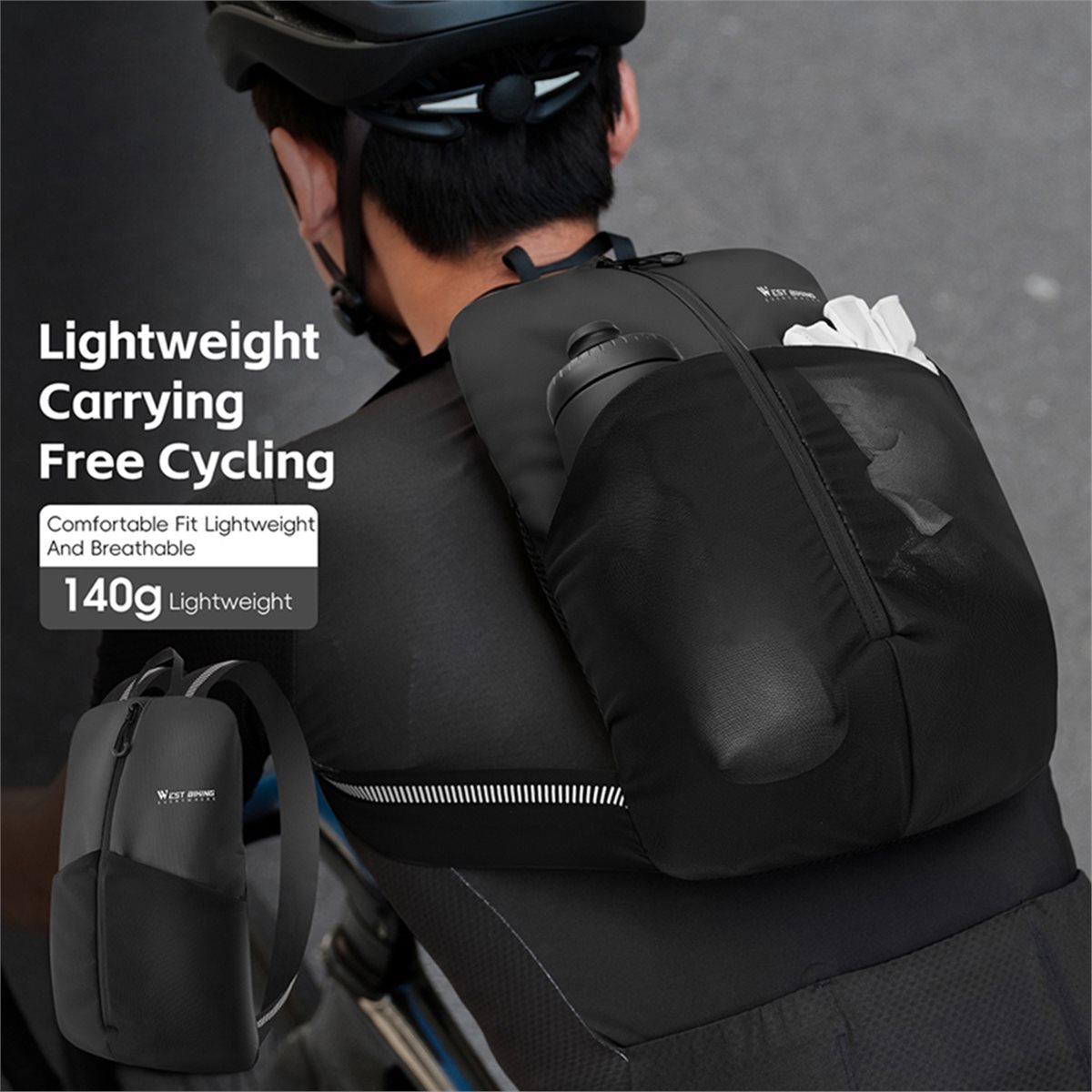 A61P Fahrradrucksack, große Ka – Hiking Backpack Waterproof Bewertung und Preis