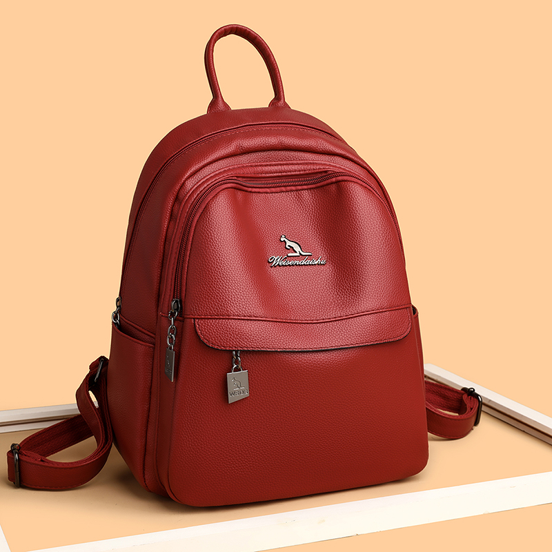 2024 neue Damen Umhängetasche  – Mini Backpack Purse Bewertung und Preis