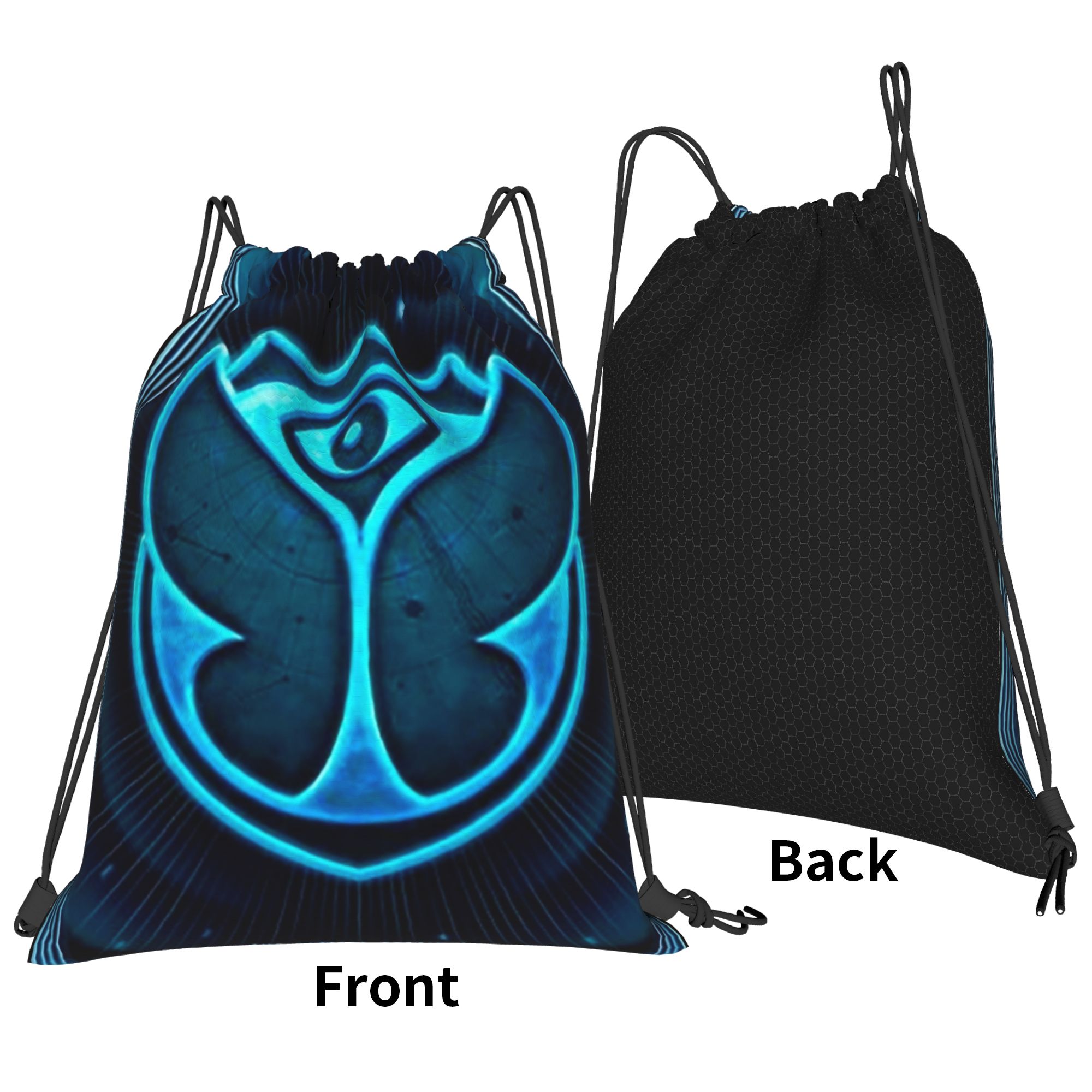Place of the World Tomorrowlan – Drawstring Gym Bag Bewertung und Preis
