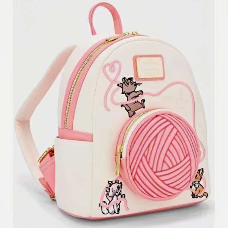 The Aristocats Marie Mini-Ruck – Mini Backpack Purse Bewertung und Preis