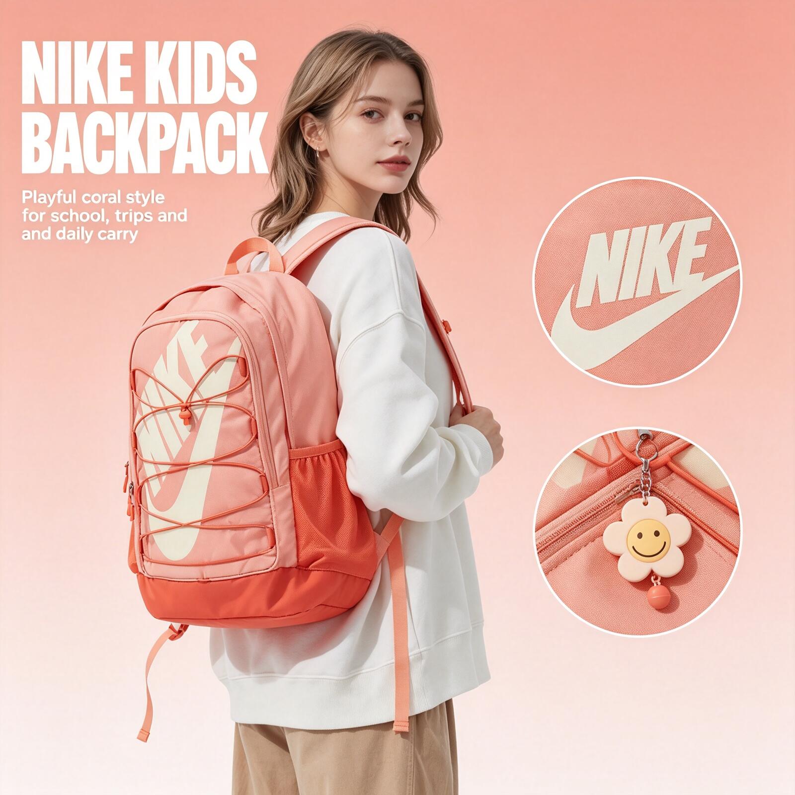 Nike für Männer und Frauen, Sp – Fashion Backpack Women Bewertung und Preis