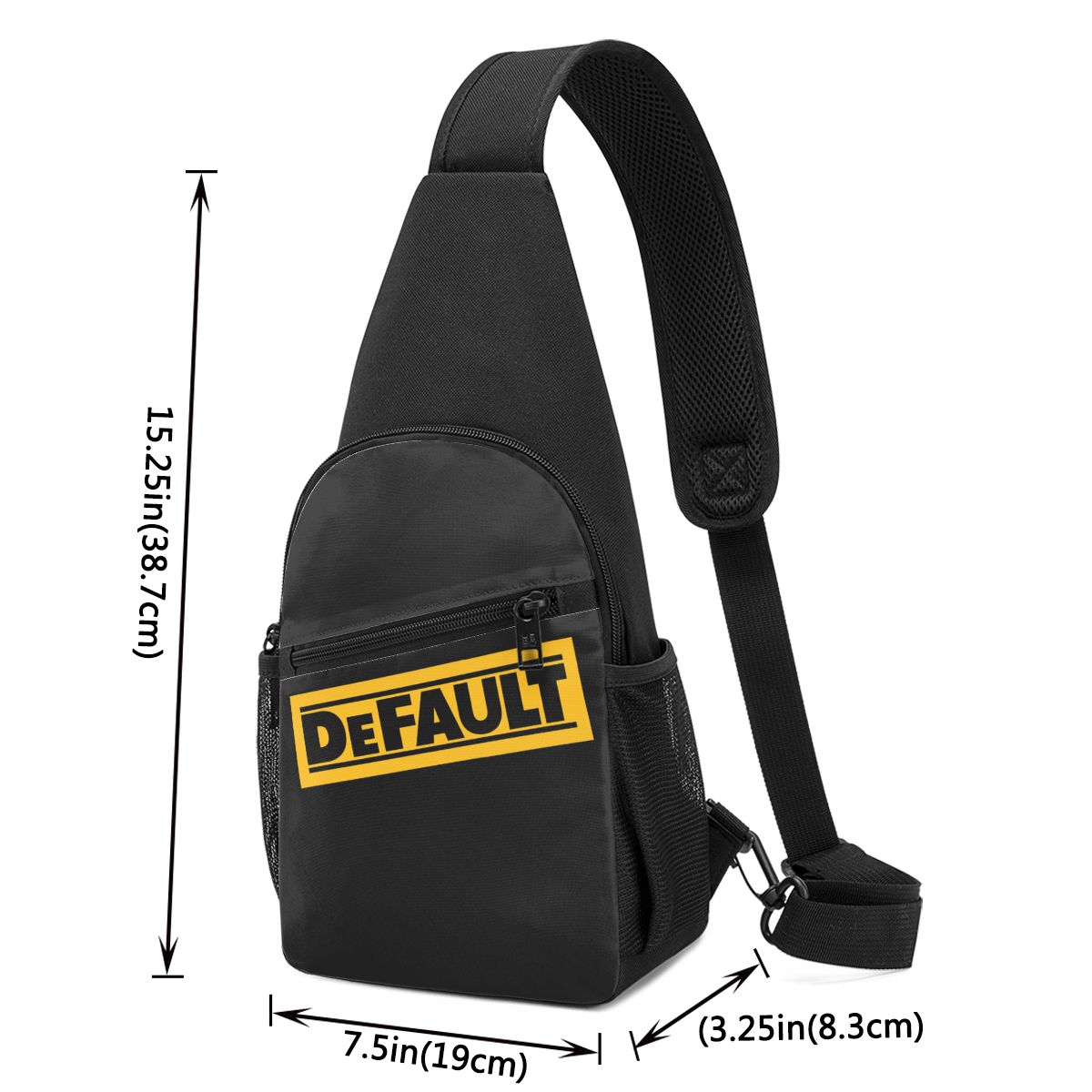DeWALT De DEFAULT Brusttasche  – Sling Backpack Shoulder Bewertung und Preis