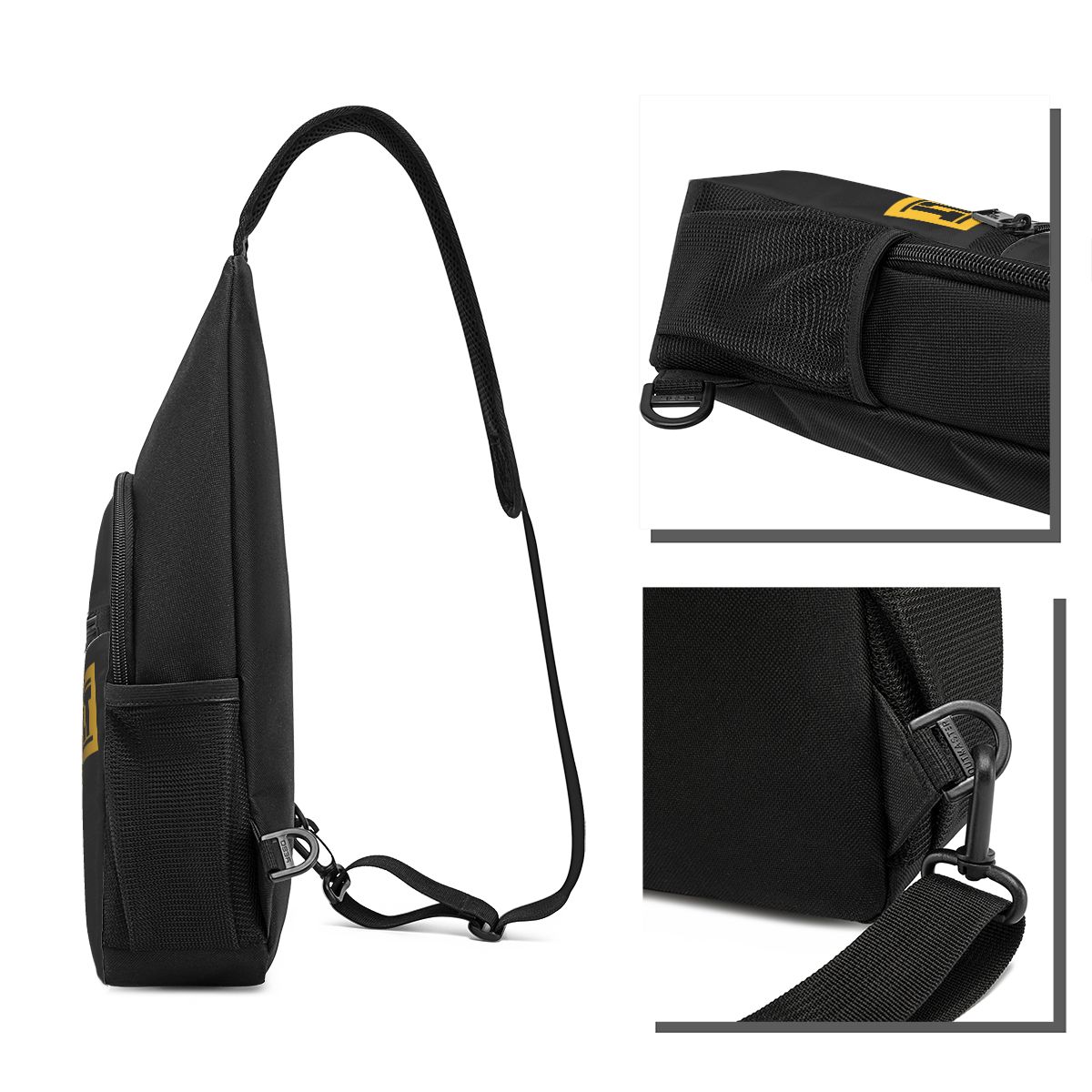 DeWALT De DEFAULT Brusttasche  – Sling Backpack Shoulder Bewertung und Preis