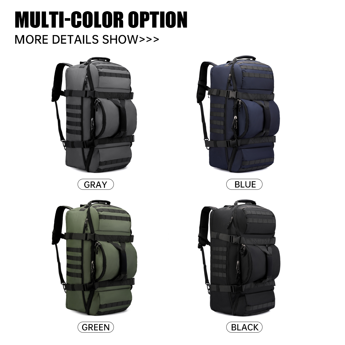 Outdoor-Bergsteigerrucksack 90 – Hiking Backpack Waterproof Bewertung und Preis