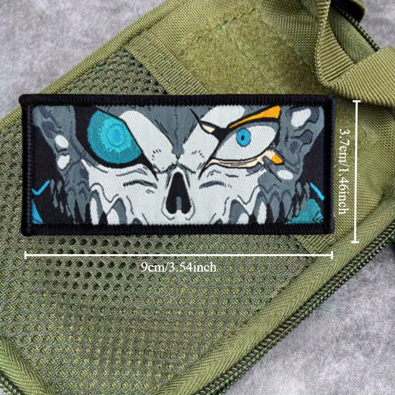 Taktische Anime-Patches, milit – Urban Backpack Tactical Bewertung und Preis