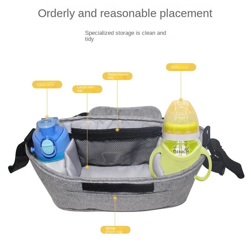 Baby Kinderwagen Hängen Tasche – Backpack Diaper Bag Bewertung und Preis