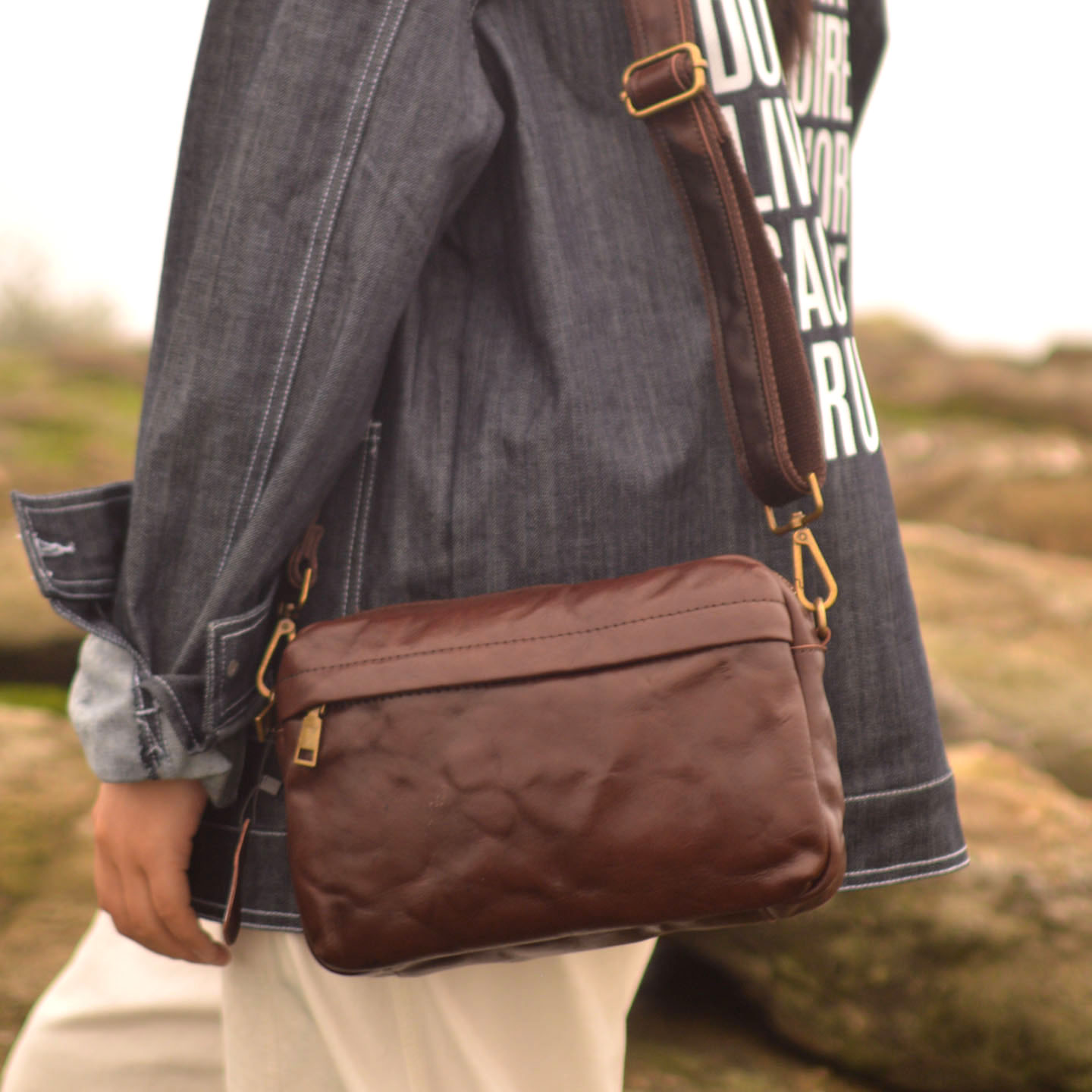AETOO Neu gestaltete Vintage-U – Leather Backpack Vintage Bewertung und Preis