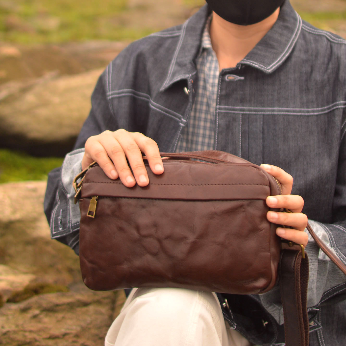 AETOO Neu gestaltete Vintage-U – Leather Backpack Vintage Bewertung und Preis