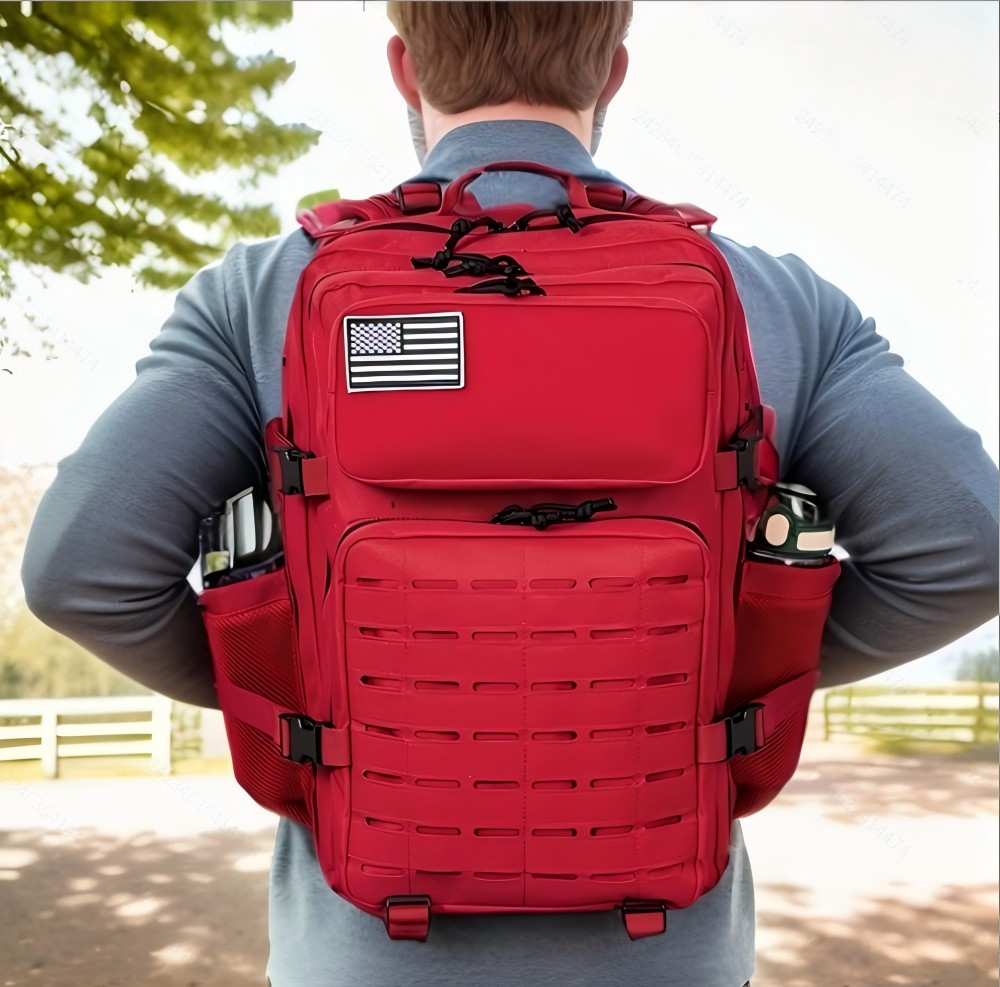 25L/45L Taktischer Rucksack Ou – Rucksack Military Style Bewertung und Preis