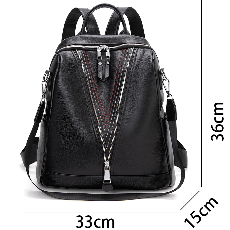 Designer-Multifunktionsrucksäc – Travel Backpack Anti Theft Bewertung und Preis