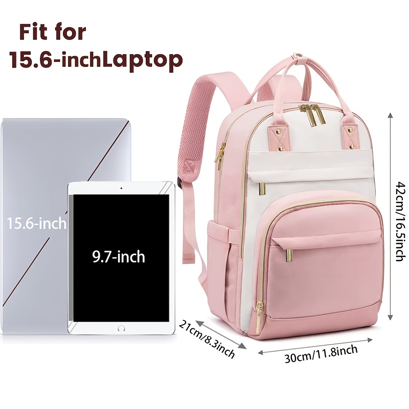 Von Fluggesellschaften entwick – Fashion Backpack Women Bewertung und Preis