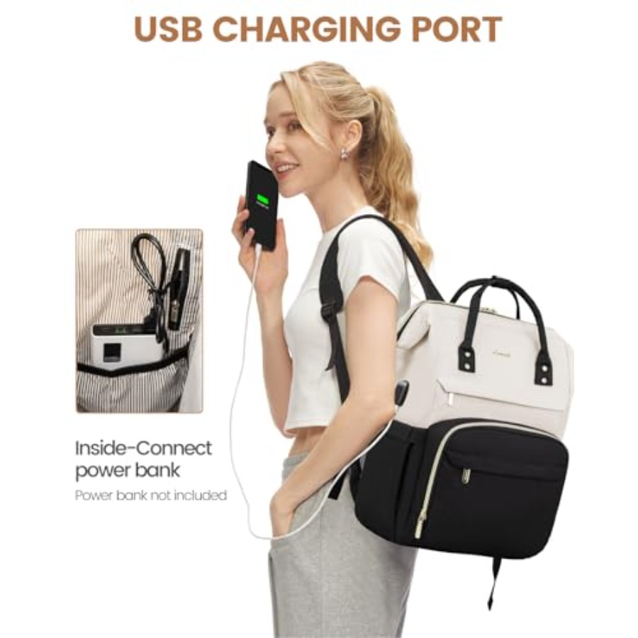 Laptop-Rucksack für Damen, Mod – Fashion Backpack Women Bewertung und Preis