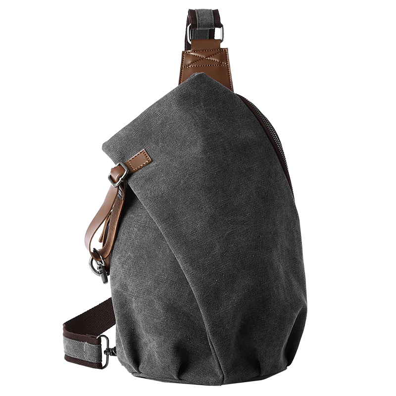 MTE ELAN Große Retro Canvas Um – Canvas Backpack Casual Bewertung und Preis