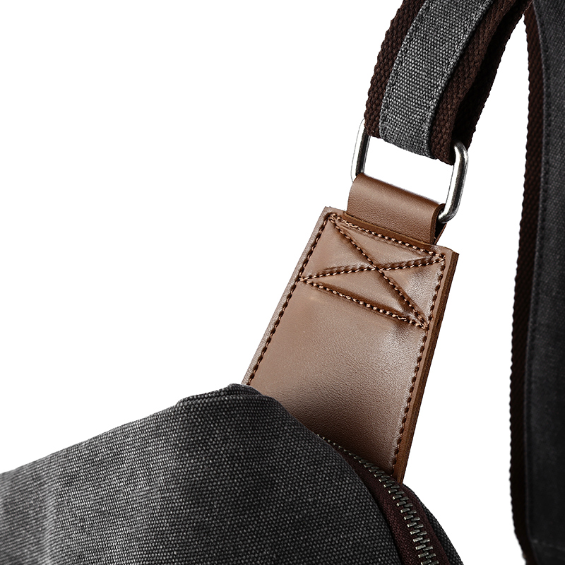 MTE ELAN Große Retro Canvas Um – Canvas Backpack Casual Bewertung und Preis