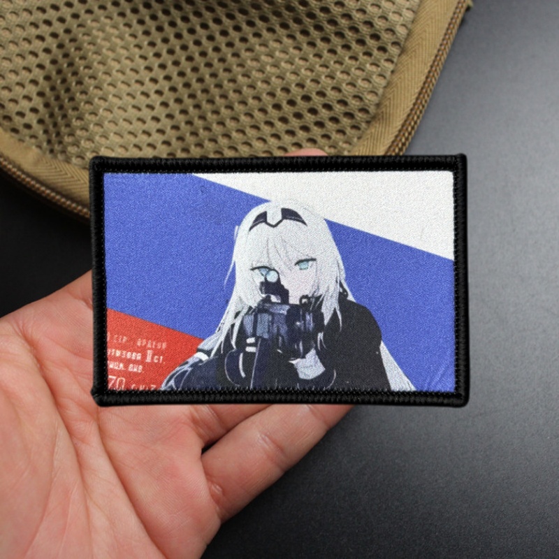 Schönheit Anime Patch auf Klei – Urban Backpack Tactical Bewertung und Preis