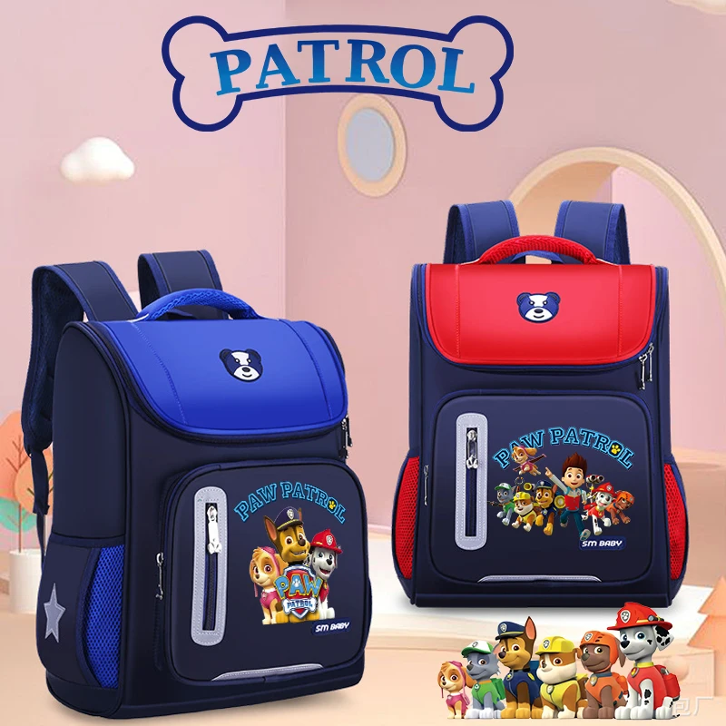 Paw Patrols Schultasche, Anime – School Backpack Teen Bewertung und Preis