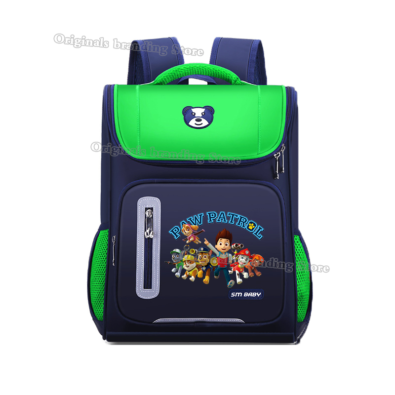 Paw Patrols Schultasche, Anime – School Backpack Teen Bewertung und Preis
