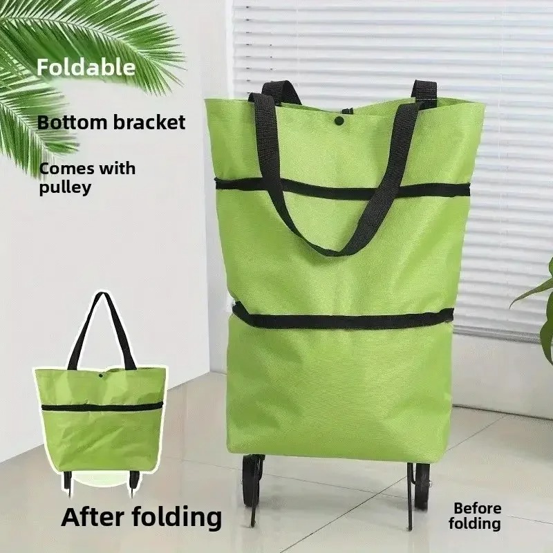 Faltbarer Tragbarer Einkaufswa – Foldable Backpack Small Bewertung und Preis