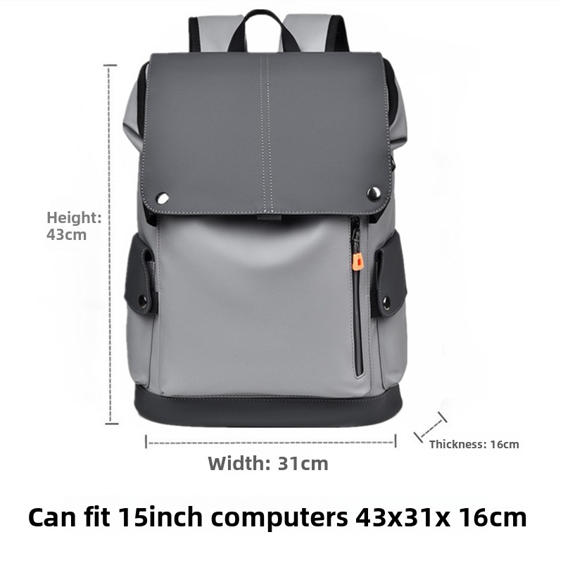 Individuelles Logo Der neue Bu – Business Backpack Brief Bewertung und Preis