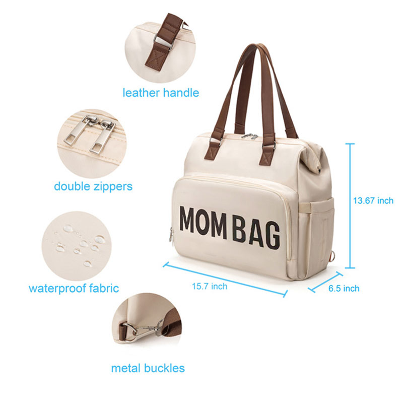 Große Wickeltasche Multifunkti – Backpack Insert Organizer Bewertung und Preis