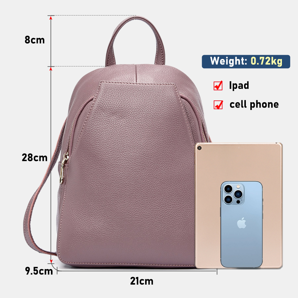 Zency Charm Damen-Rucksack, 10 – Travel Backpack Anti Theft Bewertung und Preis