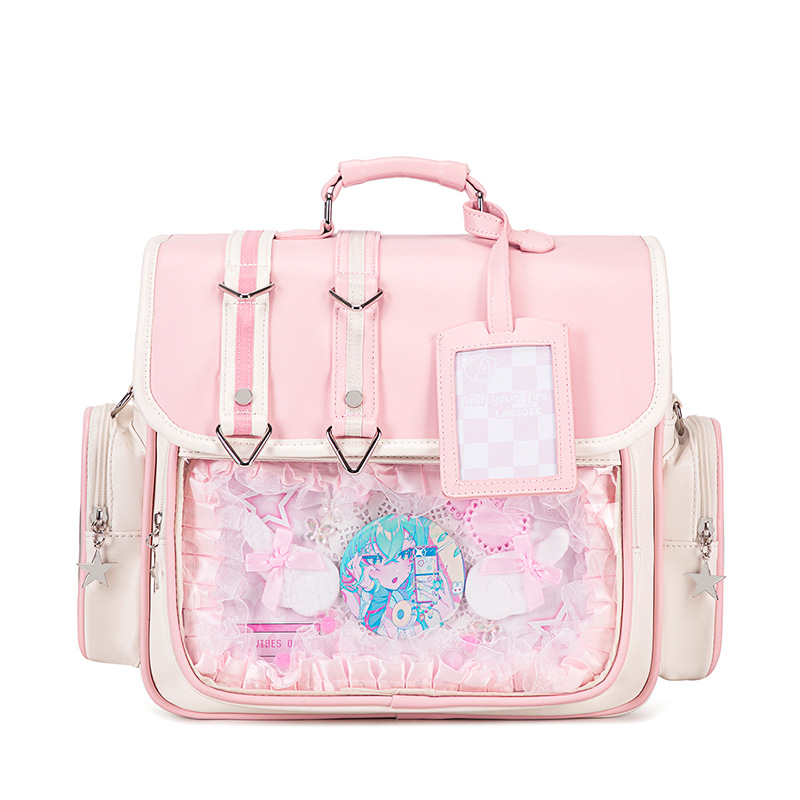 Japanische Schultasche für Mäd – Fashion Backpack Women Bewertung und Preis