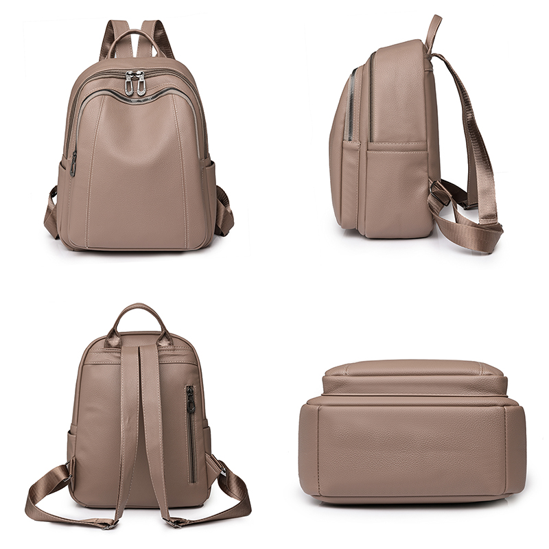 Hohe Qualität Leder Rucksack F – Leather Backpack Vintage Bewertung und Preis