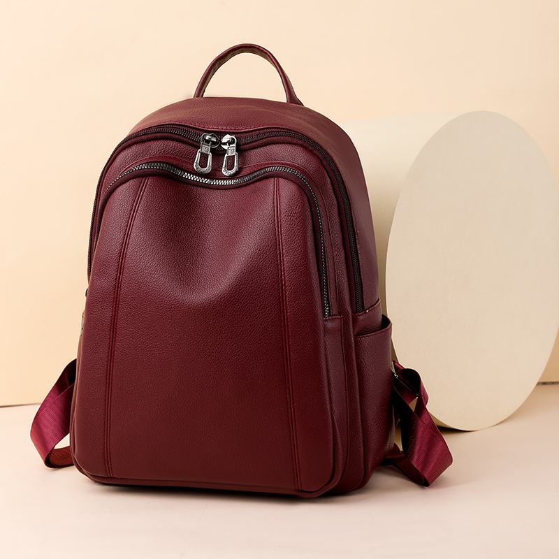Hohe Qualität Leder Rucksack F – Leather Backpack Vintage Bewertung und Preis
